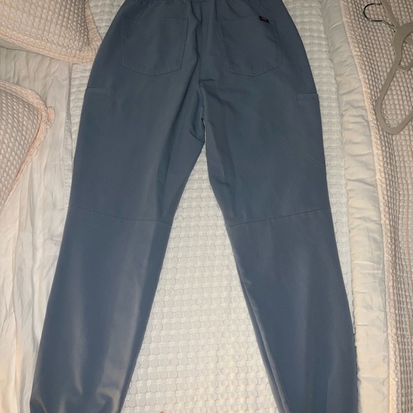 Figs Dusty Blue Set - Picture 8 of 8